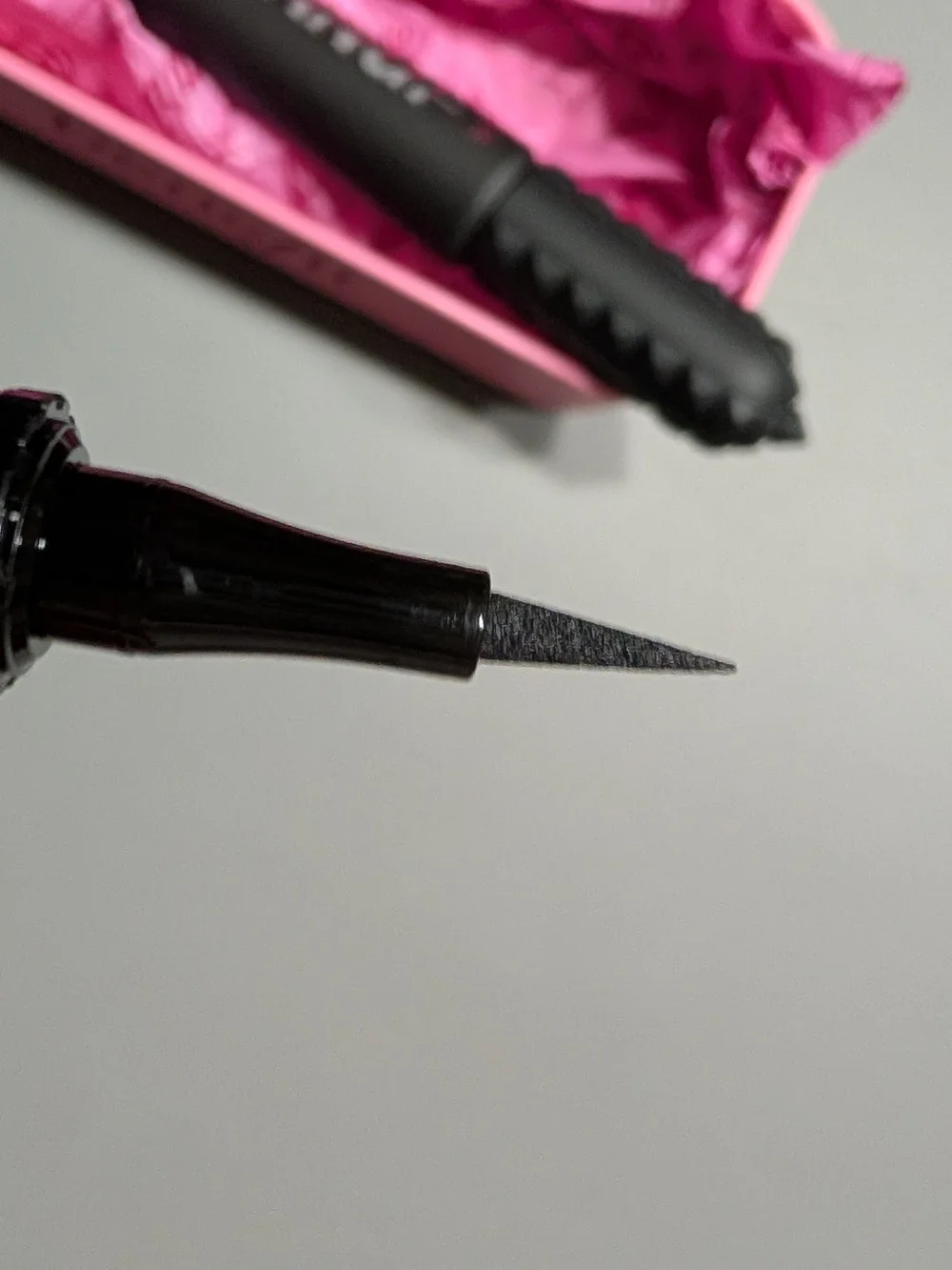 Benefit BadGal Bang Mascara & Roller Liner Set - Pink/Black